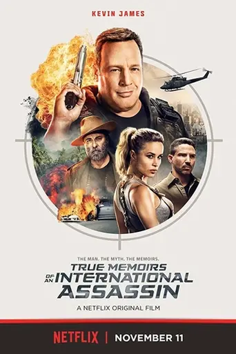 The True Memoirs of an International Assassin (2016)