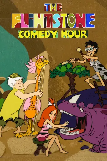 The Flintstone Comedy Hour (1972)