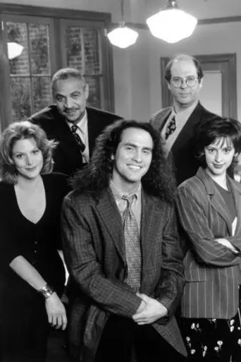 Mr. Rhodes (1996)