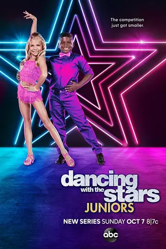Dancing with the Stars: Juniors (2018)