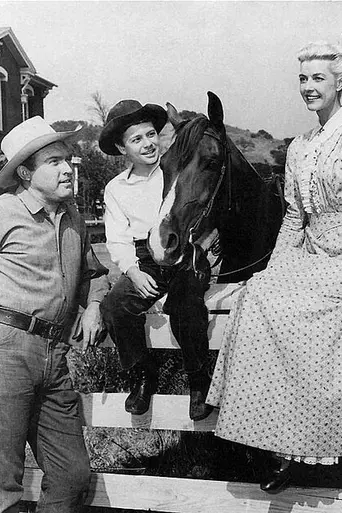 My Friend Flicka (1956)