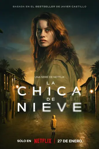 La chica de nieve (2023)