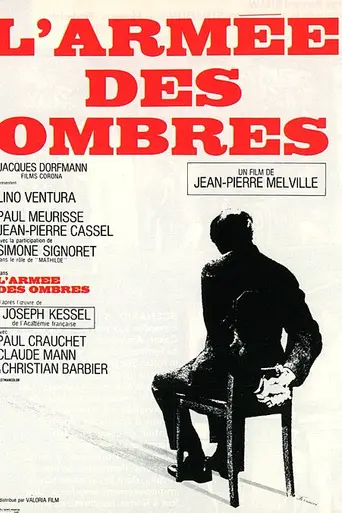 El ejército de las sombras (1969)