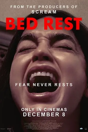 Bed Rest (2022)