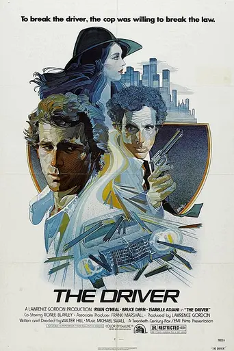 Driver: el desafío (1978)