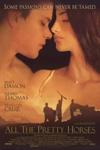 Неукротимые сердца (2000)