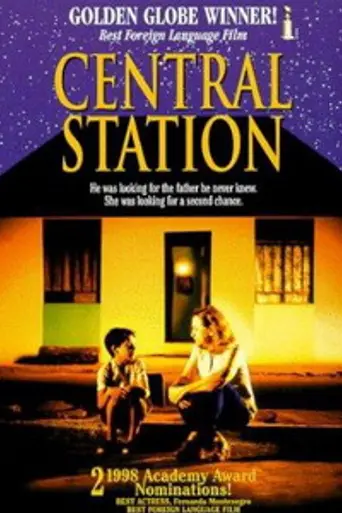 Central do Brasil (1998)