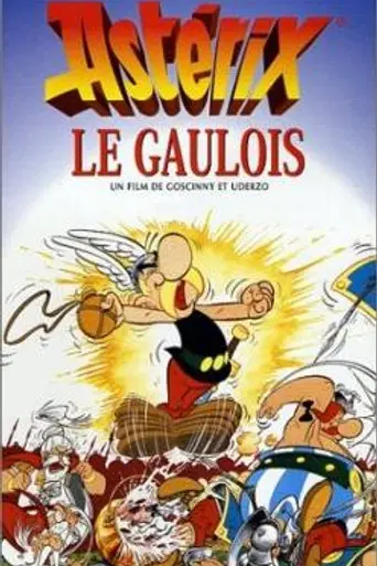 Asterix the Gaul (1967)
