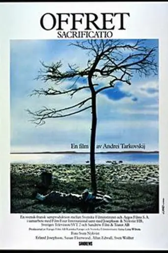 The Sacrifice (1986)