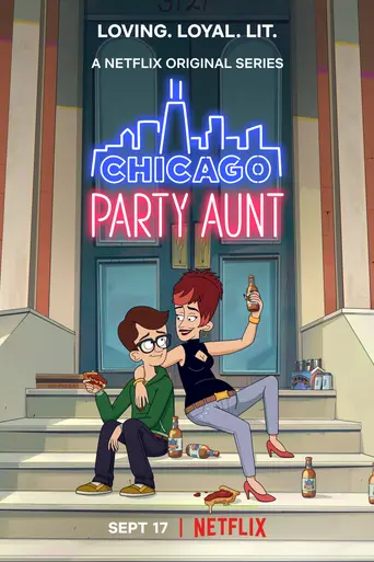 Chicago Party Aunt (2021)