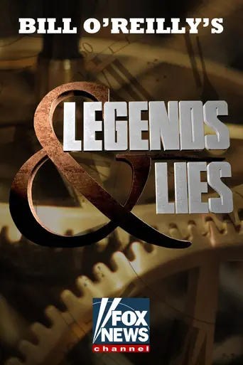Legends and Lies: The Real West (2015)