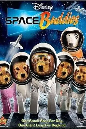 Space Buddies (2009)