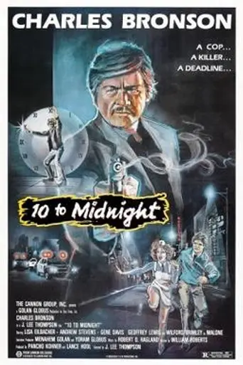 10 to Midnight (1983)