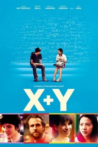 X+Y (2014)