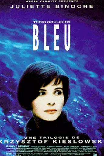 Три цвета: Синий (1993)
