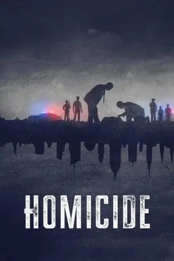 Homicide (2024)