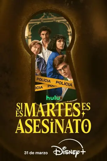 Si es martes, es asesinato (2026)