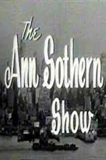 The Ann Sothern Show (1958)