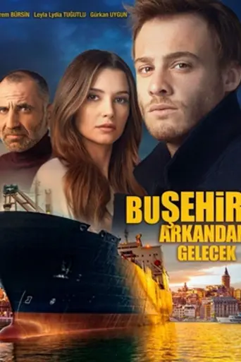 Bu Şehir Arkandan Gelecek (2017)