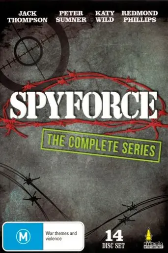 Spyforce (1971)