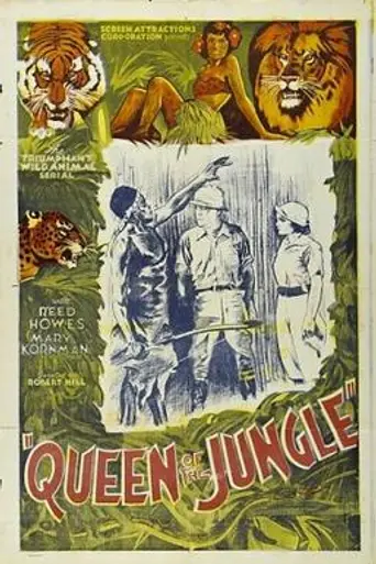 Queen of the Jungle (1935)