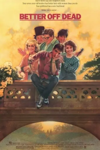 Уж лучше умереть (1985)