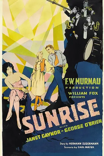 Sunrise: A Song of Two Humans (1927)