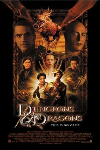 Подземелье драконов (2000)