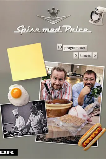 Spise med Price (2008)
