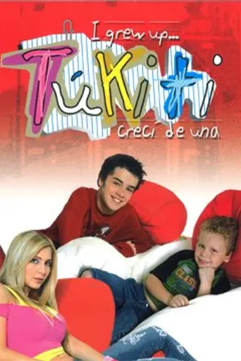 Túkiti, crecí de una (2006)