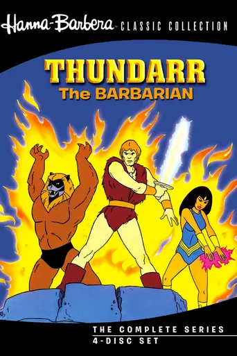 Thundarr the Barbarian (1980)