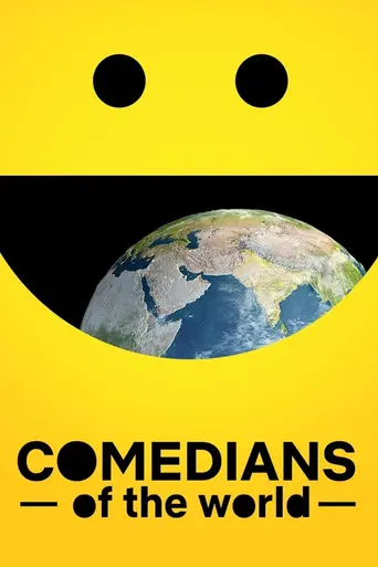 Comedians of the World (2019)