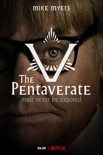The Pentaverate (2022)