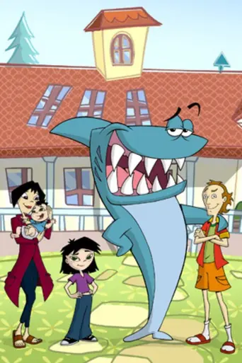Kenny el tiburón (2003)