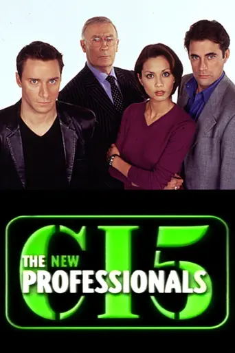 CI5: The New Professionals (1999)