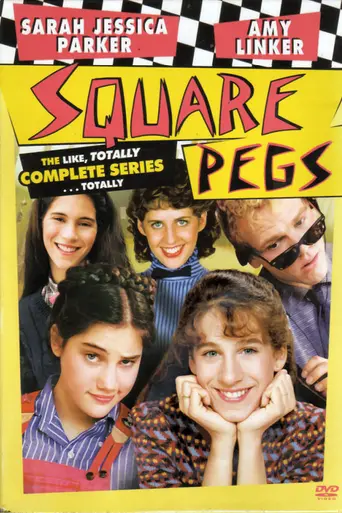 Square Pegs (1982)