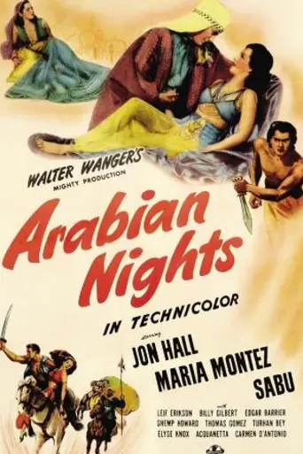 Las mil y una noches (1942)