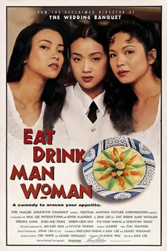 Eat Drink Man Woman (1994)