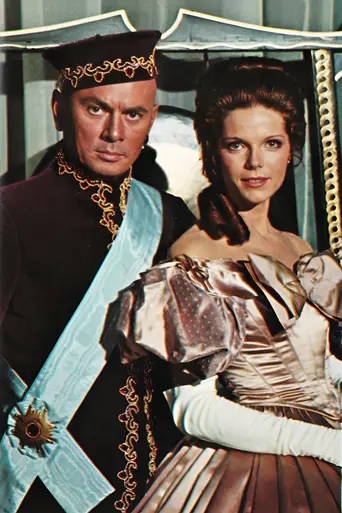 Анна и король (1972)