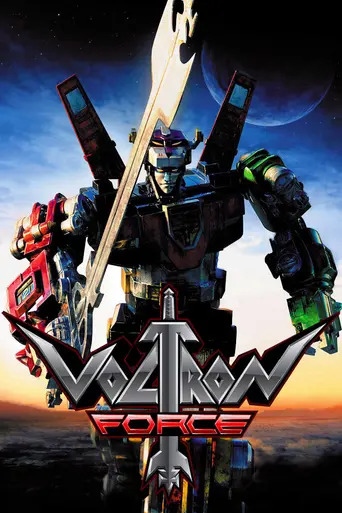 Voltron Force (2011)