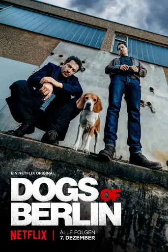 Dogs of Berlin (2018)
