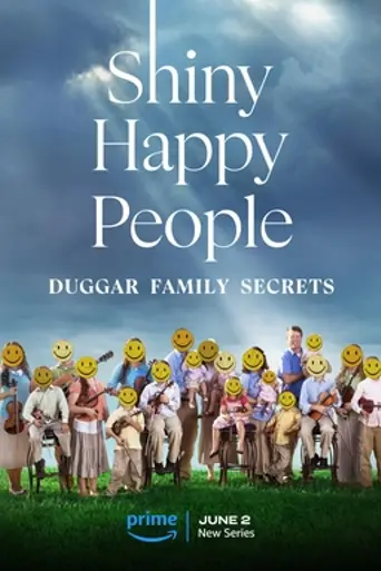 Shiny Happy People: Duggar Family Secrets (2023)
