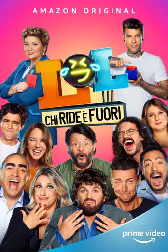 LOL - Chi ride è fuori (2021)
