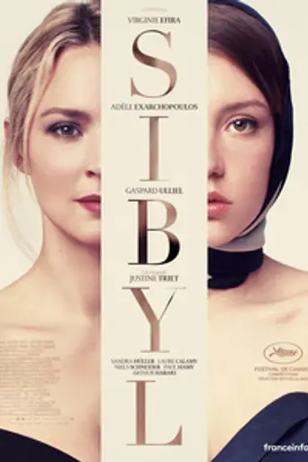 El reflejo de Sibyl (2019)