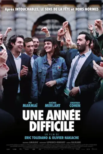 A Difficult Year (2023)