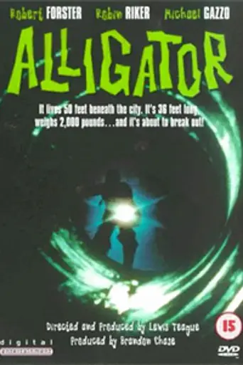 Аллигатор (1980)