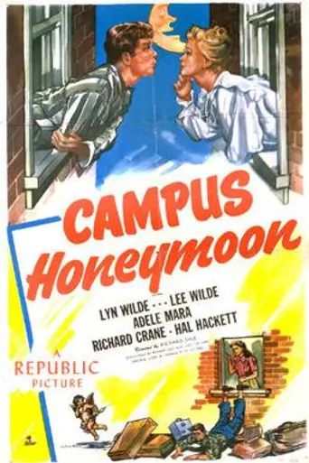 Campus Honeymoon (1948)