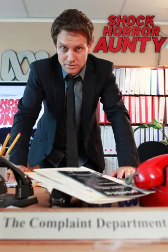 Shock, Horror, Aunty! (2013)