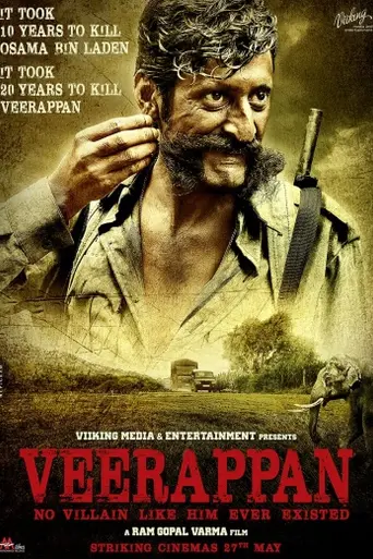 Veerappan (2016)