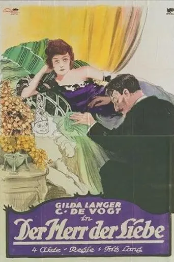 Der Herr der Liebe (1919)